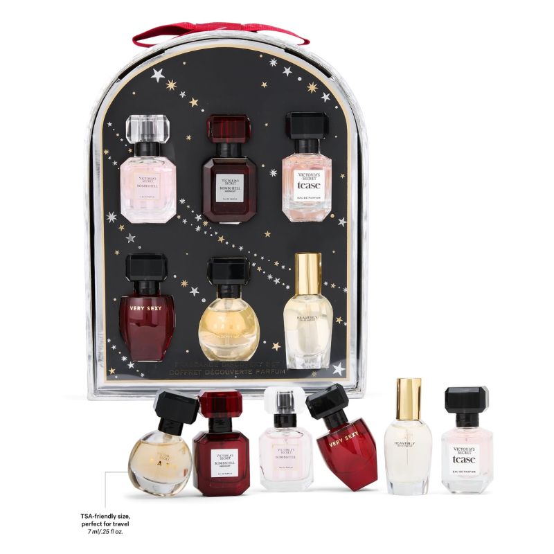 Victoria's Secret Mini Eau de Parfum Discovery Gift Set